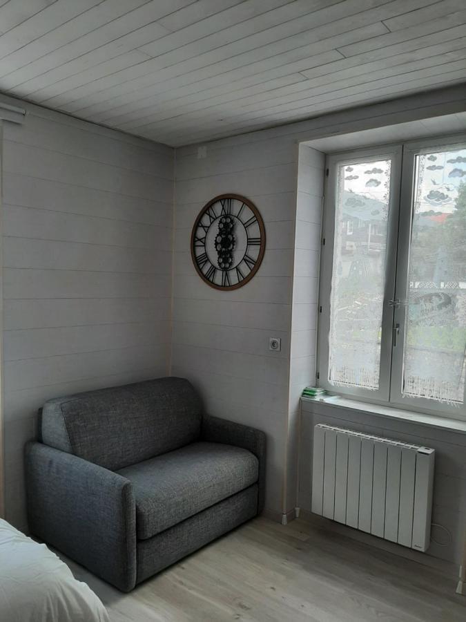 Studio Meuble Renove Superbes Prestations Proche Hyper Centre - Residence La Fresnaie Les Rousses Exterior foto