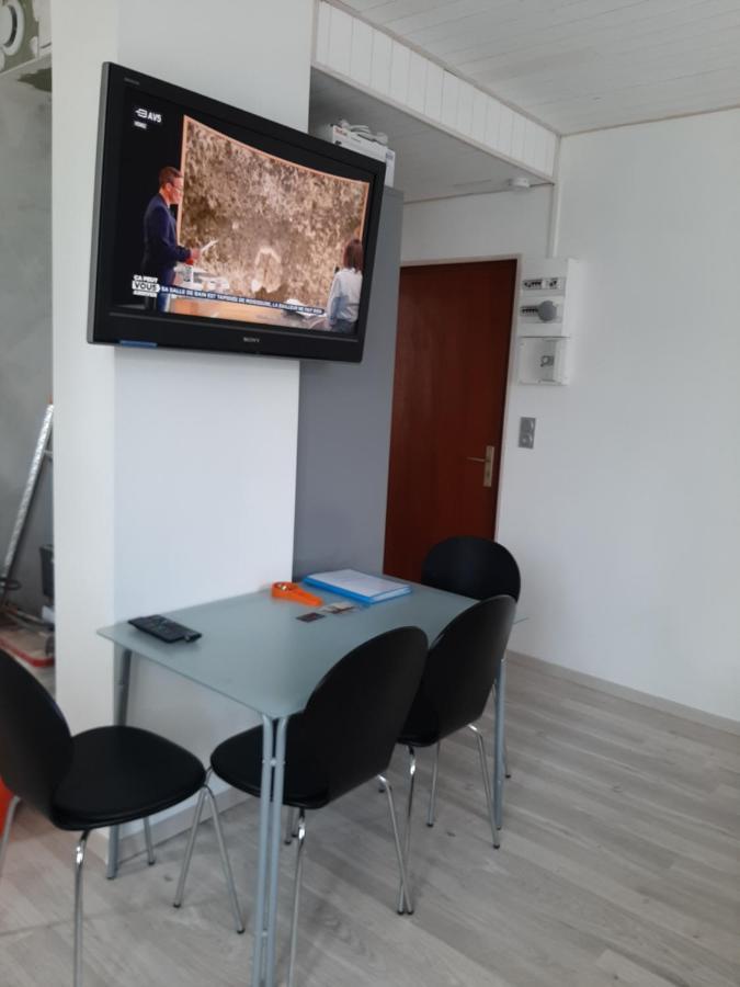 Studio Meuble Renove Superbes Prestations Proche Hyper Centre - Residence La Fresnaie Les Rousses Exterior foto
