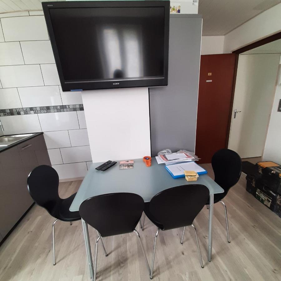 Studio Meuble Renove Superbes Prestations Proche Hyper Centre - Residence La Fresnaie Les Rousses Exterior foto